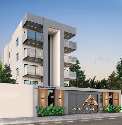 Apartamento, 2 quartos, 81 m² - Foto 1