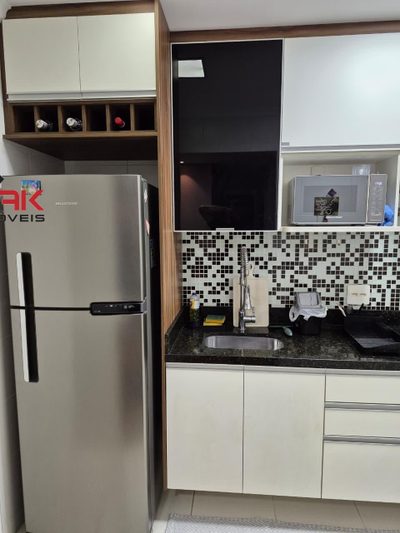 Apartamento, 2 quartos, 51 m² - Foto 5