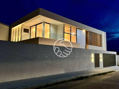 Casa, 3 quartos, 200 m² - Foto 1