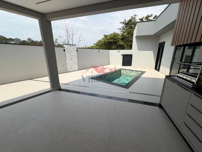 Casa de Condomínio, 3 quartos - Foto 1