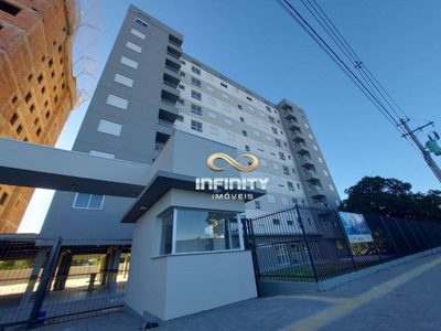 Apartamento, 2 quartos, 56 m² - Foto 2
