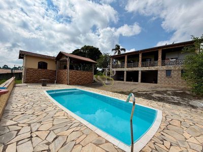 Chácara, 3 quartos, 4481 m² - Foto 2