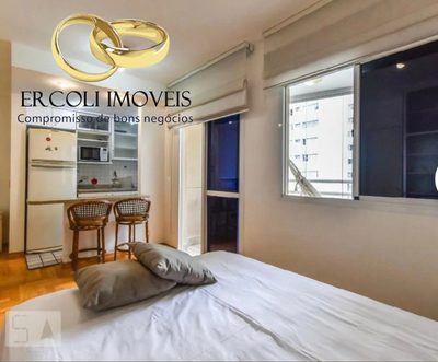 Apartamento, 1 quarto, 39 m² - Foto 4