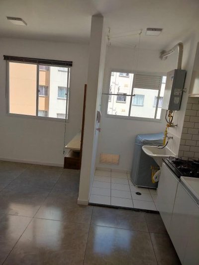 Apartamento, 2 quartos, 37 m² - Foto 3