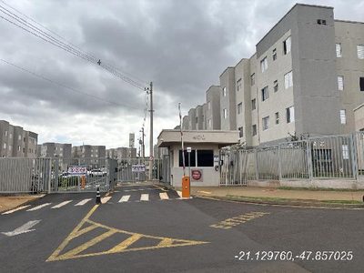 Apartamento, 2 quartos, 43 m² - Foto 1