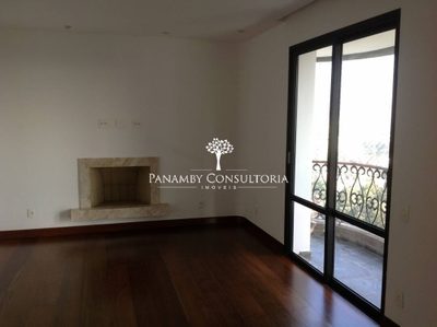 Apartamento, 4 quartos, 329 m² - Foto 2