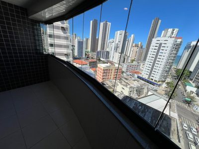 Apartamento, 3 quartos, 90 m² - Foto 3