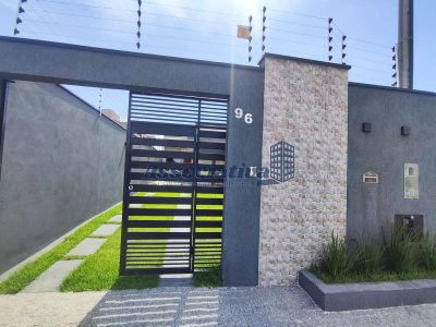 Casa, 2 quartos, 74 m² - Foto 1
