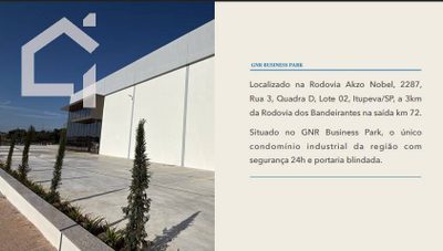 Depósito-Galpão, 2416 m² - Foto 2