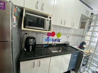 Apartamento, 2 quartos, 55 m² - Foto 5
