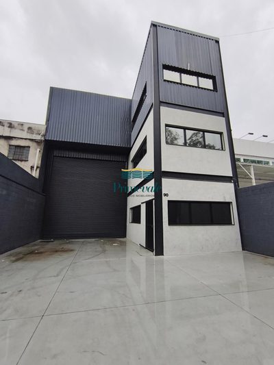 Depósito-Galpão, 440 m² - Foto 2