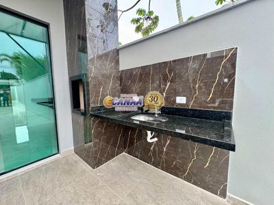 Casa, 3 quartos, 85 m² - Foto 4