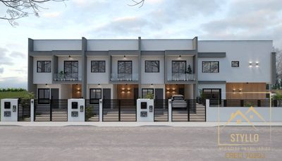 Sobrado, 3 quartos, 88 m² - Foto 1