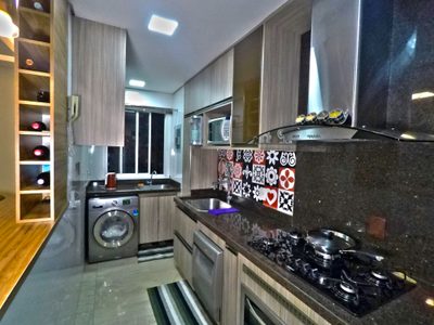 Apartamento, 3 quartos, 70 m² - Foto 5