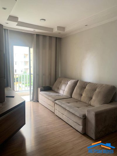 Apartamento, 2 quartos, 58 m² - Foto 2