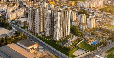 Apartamento, 2 quartos, 52 m² - Foto 2