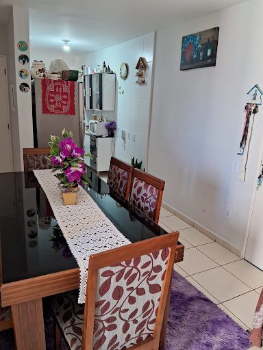 Apartamento, 2 quartos, 54 m² - Foto 4