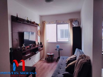Apartamento, 1 quarto, 41 m² - Foto 3