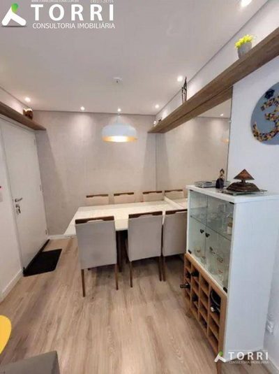 Apartamento, 2 quartos, 55 m² - Foto 5