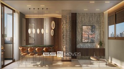 Apartamento, 4 quartos, 149 m² - Foto 3