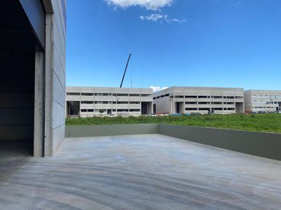 Depósito-Galpão, 1378 m² - Foto 5