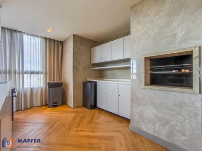 Apartamento, 1 quarto, 27 m² - Foto 2