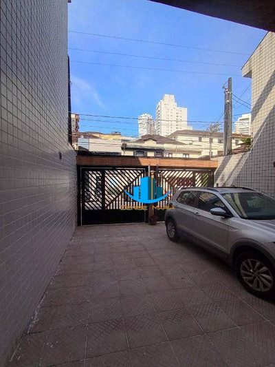 Sobrado, 3 quartos, 242 m² - Foto 4