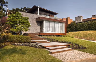 Casa, 4 quartos, 490 m² - Foto 1