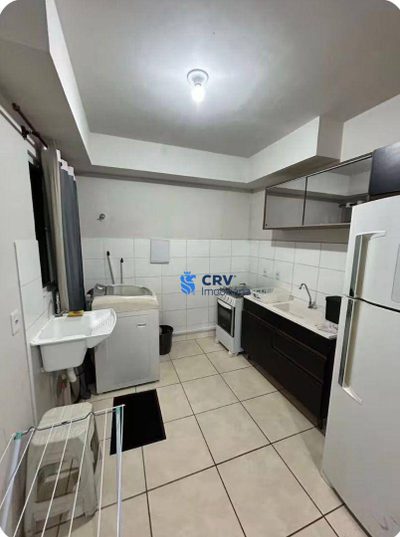 Apartamento, 2 quartos, 44 m² - Foto 3