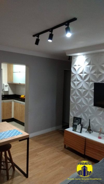 Apartamento, 2 quartos, 48 m² - Foto 4