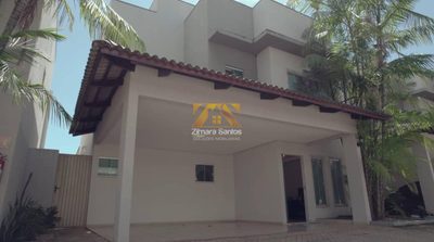 Sobrado, 4 quartos, 190 m² - Foto 1