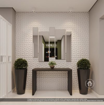 Apartamento, 1 quarto, 17 m² - Foto 2