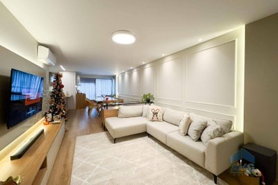 Apartamento, 3 quartos, 122 m² - Foto 3