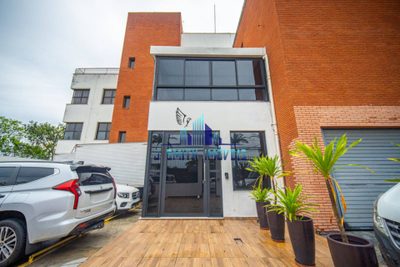 Prédio Inteiro, 1566 m² - Foto 1