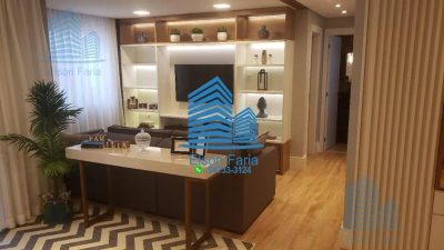 Apartamento, 3 quartos, 122 m² - Foto 1
