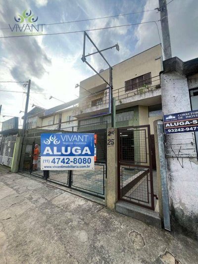 Loja-Salão, 160 m² - Foto 1