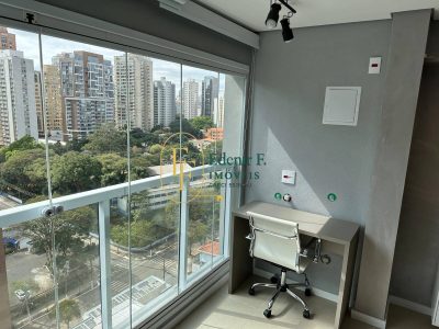 Apartamento, 1 quarto, 25 m² - Foto 3