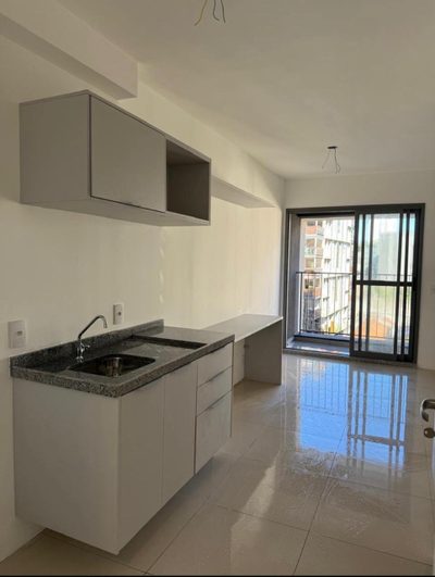Apartamento, 1 quarto, 26 m² - Foto 1