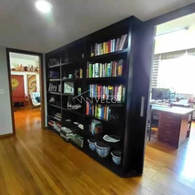 Apartamento, 4 quartos, 202 m² - Foto 4