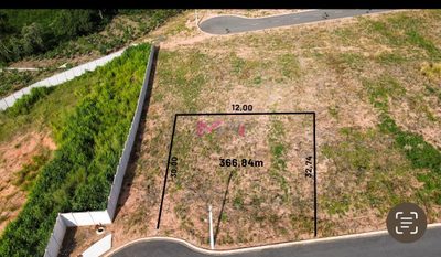 Terreno, 366 m² - Foto 2