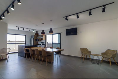 Apartamento, 2 quartos, 55 m² - Foto 5