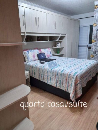 Sobrado, 3 quartos, 157 m² - Foto 2