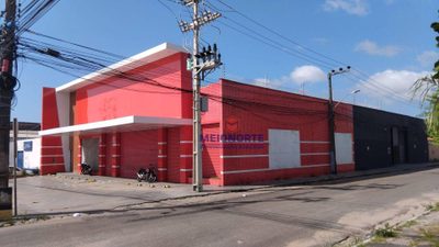 Depósito-Galpão, 685 m² - Foto 2