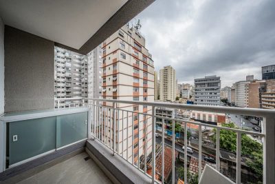 Apartamento, 1 quarto, 31 m² - Foto 1