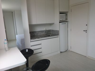 Flat/Apart Hotel, 1 quarto, 30 m² - Foto 1