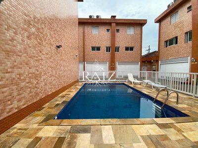 Casa de Condomínio, 2 quartos - Foto 1