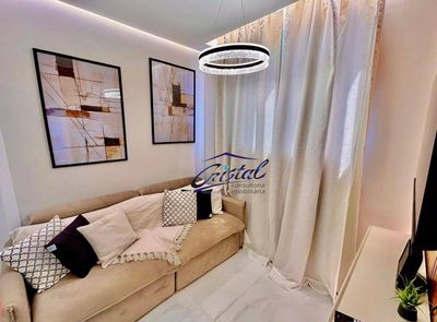 Apartamento, 2 quartos, 35 m² - Foto 1