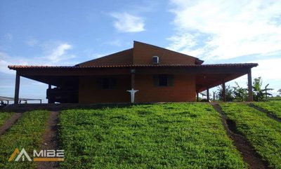 Sítio, 3 quartos, 4 hectares - Foto 1
