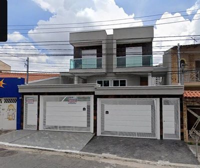 Sobrado, 3 quartos, 160 m² - Foto 1