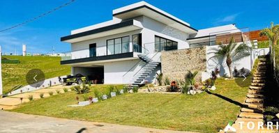 Casa de Condomínio, 5 quartos - Foto 1